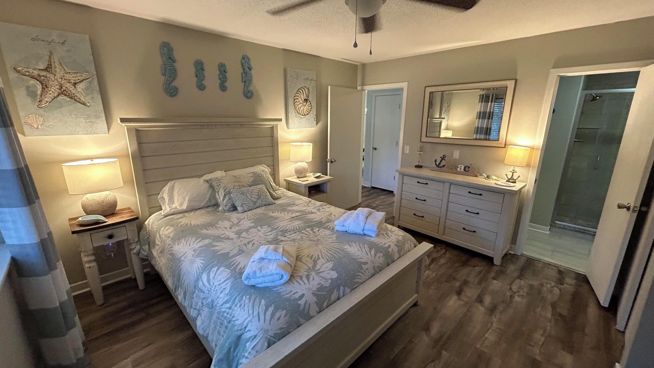 Photo of Bedroom in Hilton Head Island