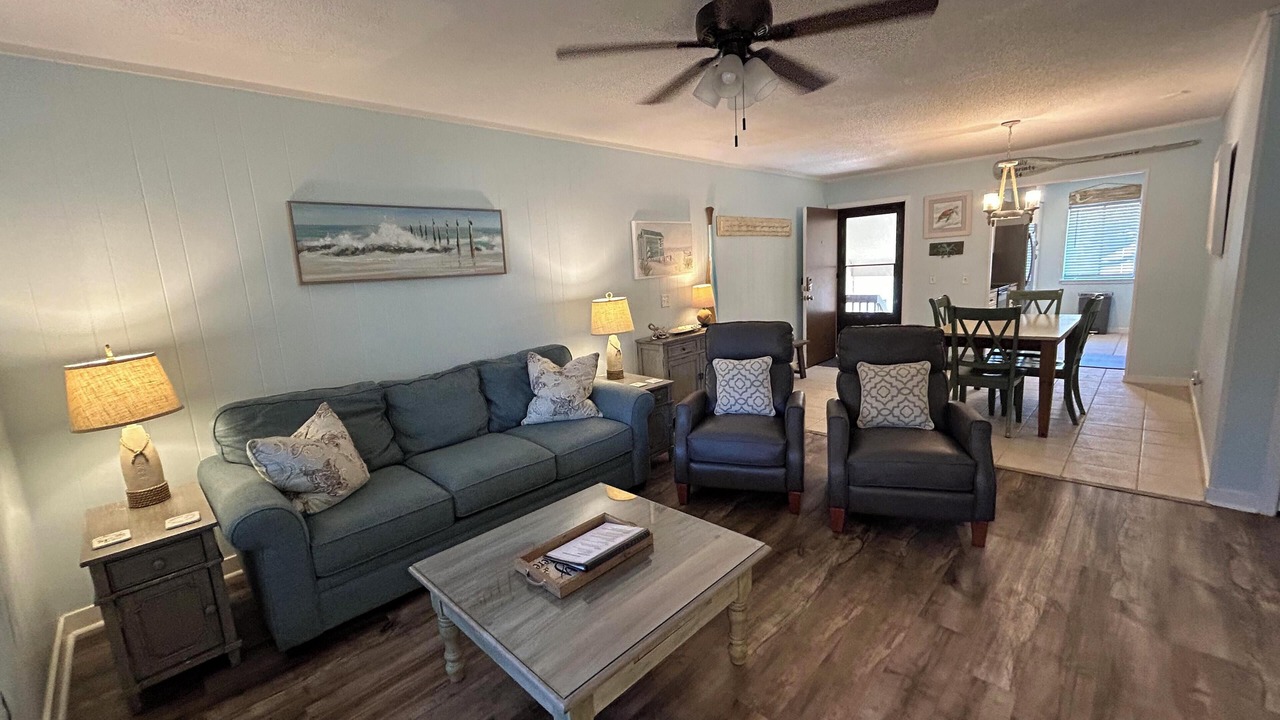Photo of Livingroom in Hilton Head Island