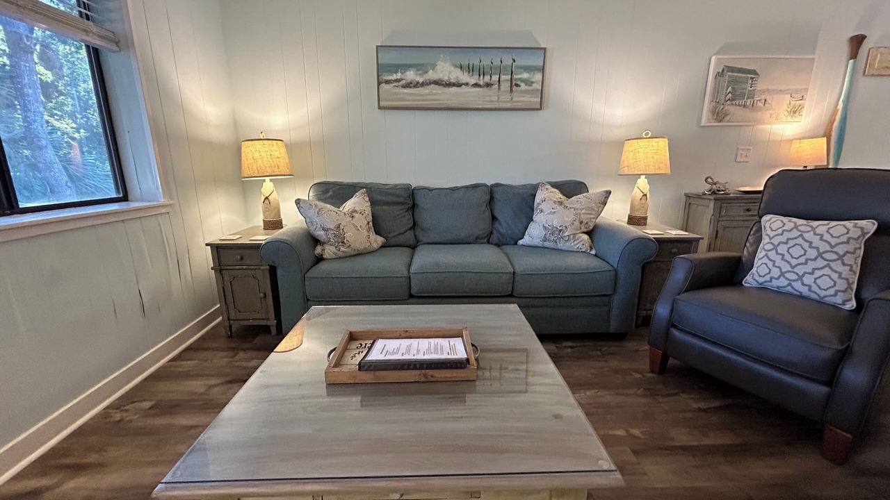 Photo of Livingroom in Hilton Head Island