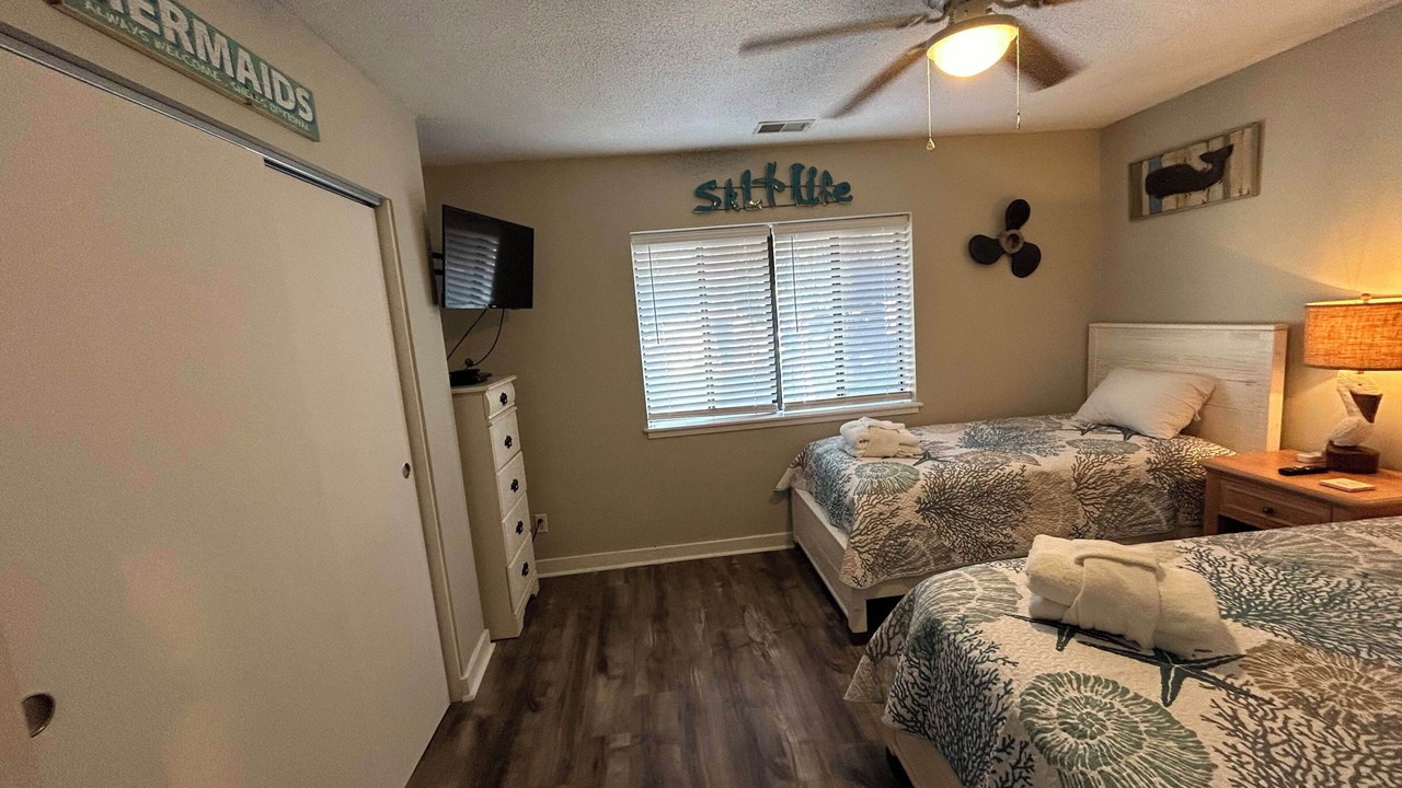 Photo of Bedroom in Hilton Head Island