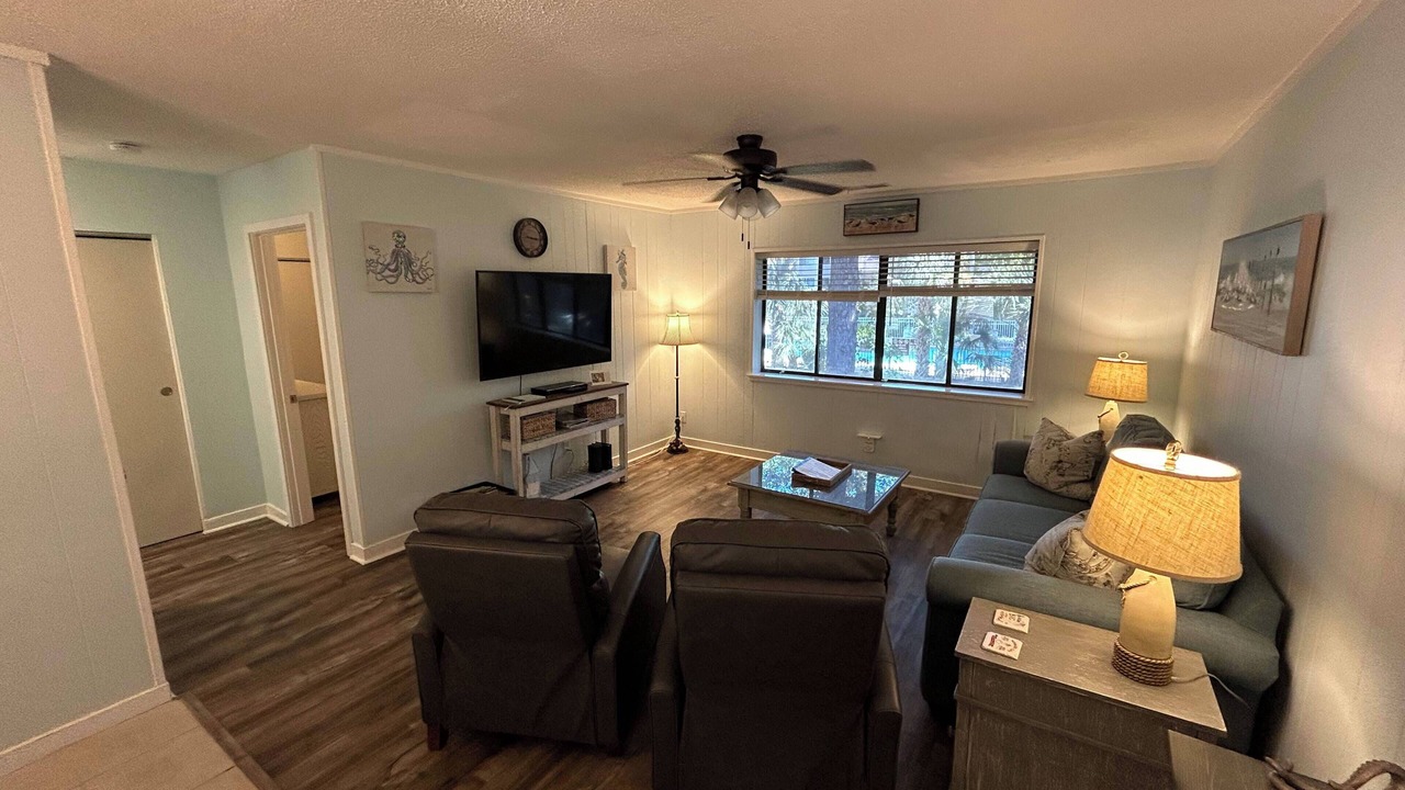 Photo of Livingroom in Hilton Head Island