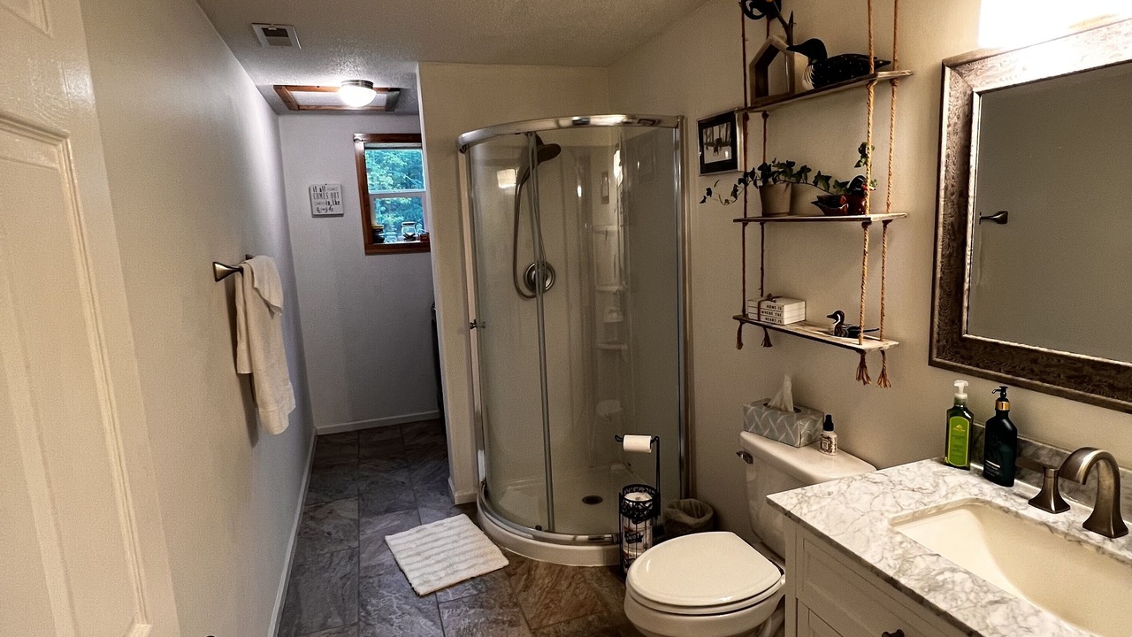 Photo of Bathroom in Weaverville