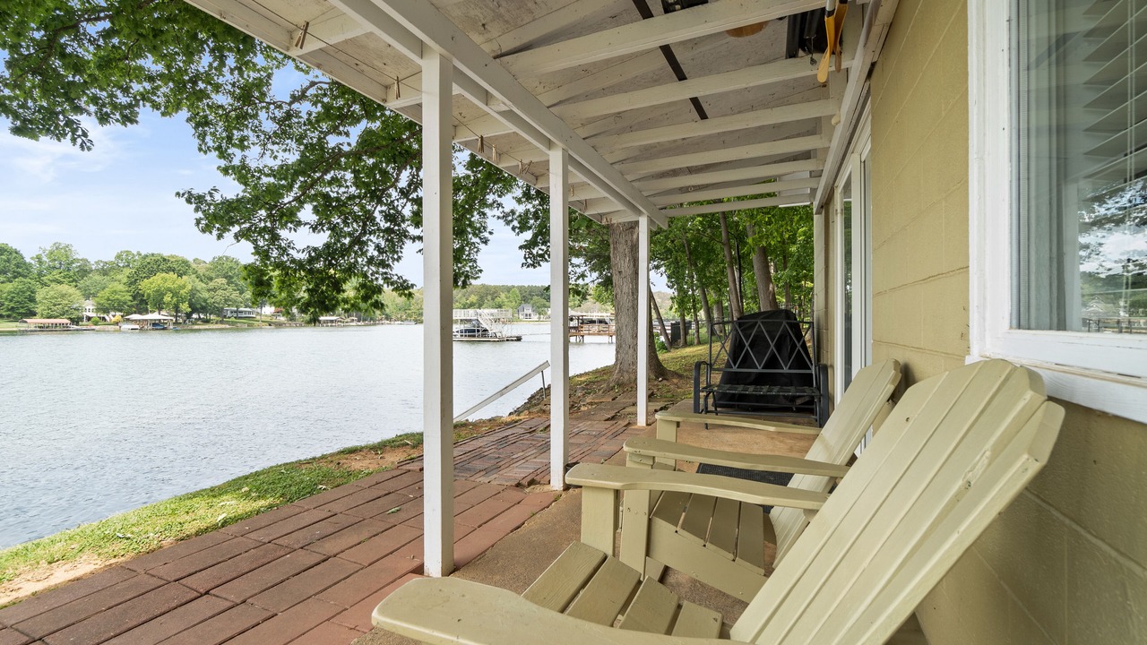 Photo of Patio Balcony in Mooresville