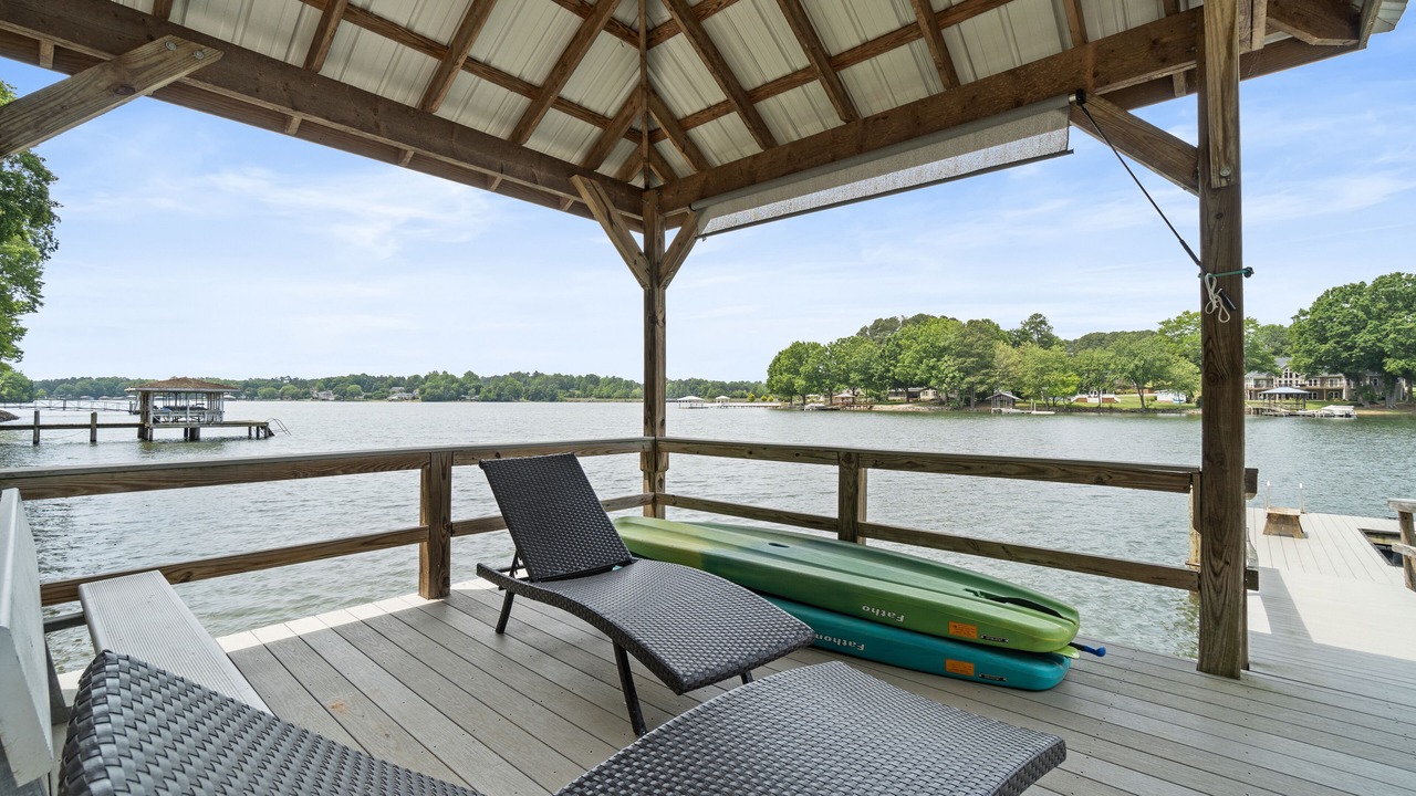 Photo of Patio Balcony in Mooresville