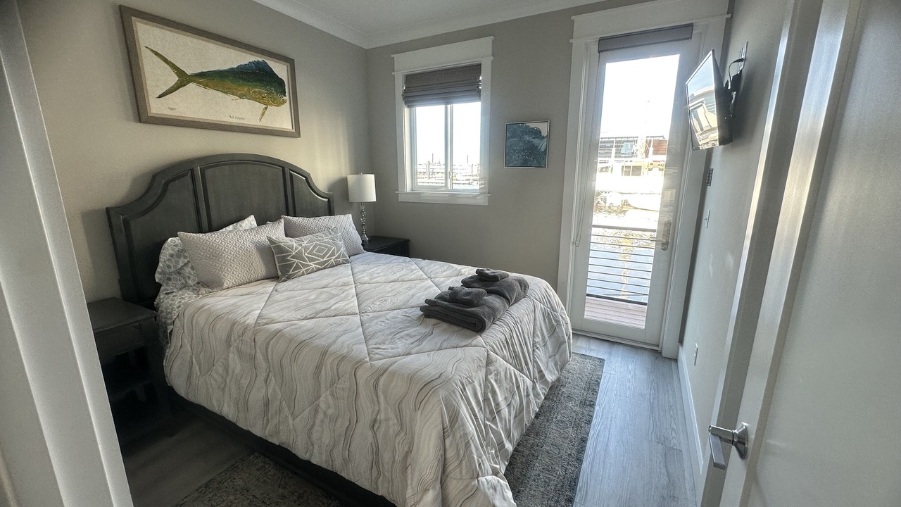 Photo of Bedroom in River District