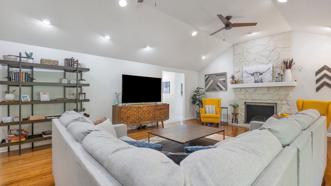 Photo of Livingroom in Pinehurst