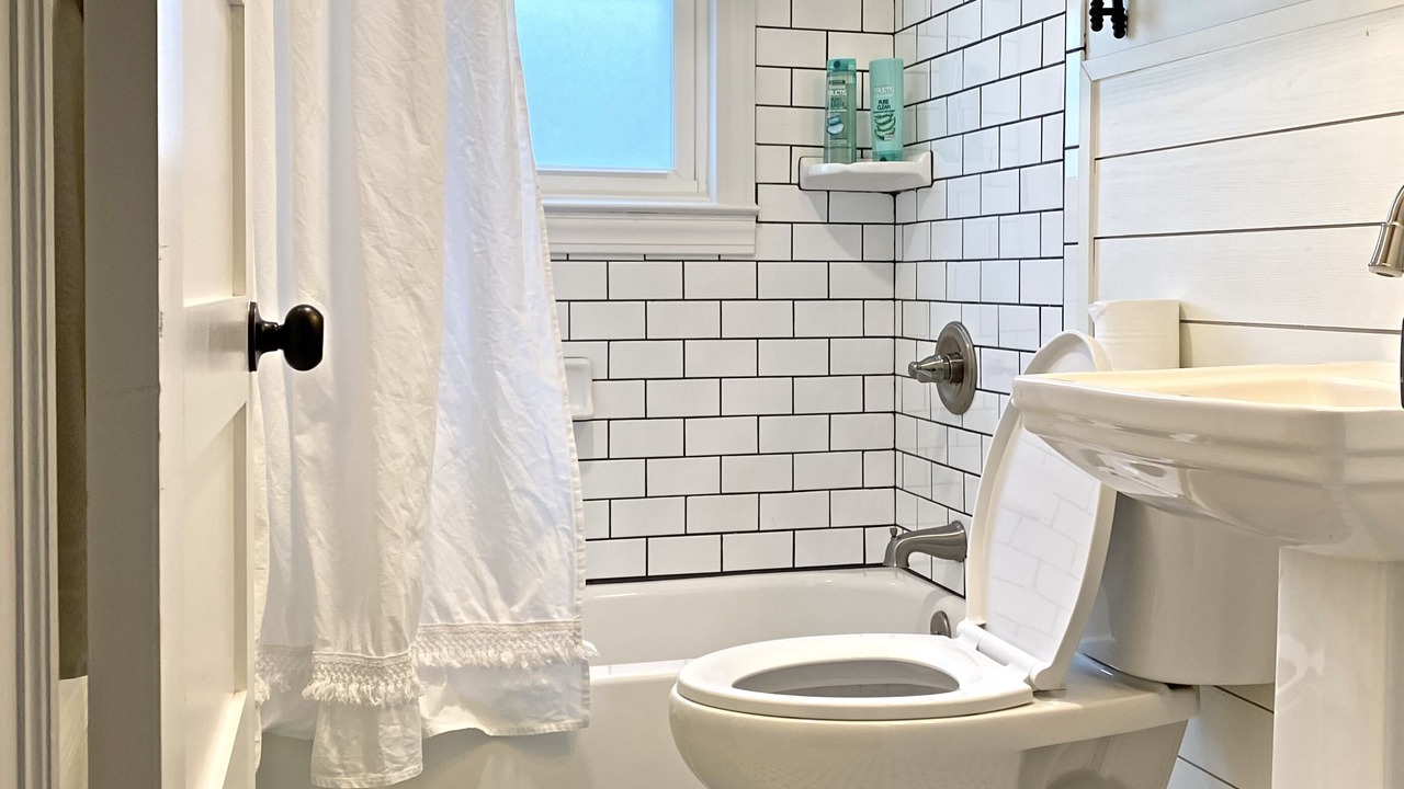 Photo of Bathroom in Kernersville