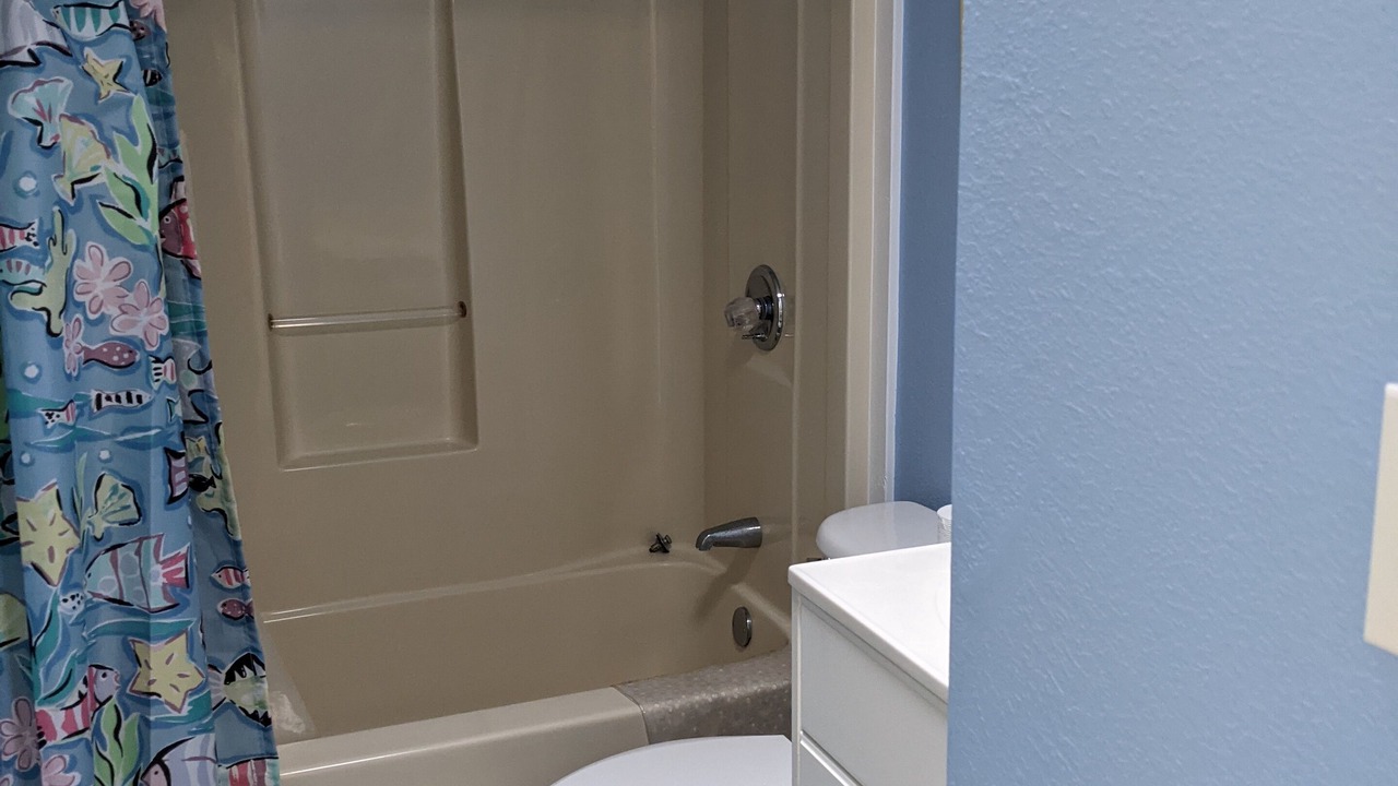 Photo of Bathroom in Hatteras