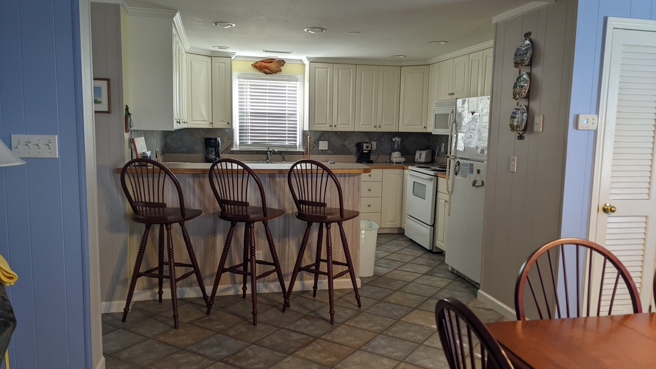 Photo of Kitchen in Hatteras