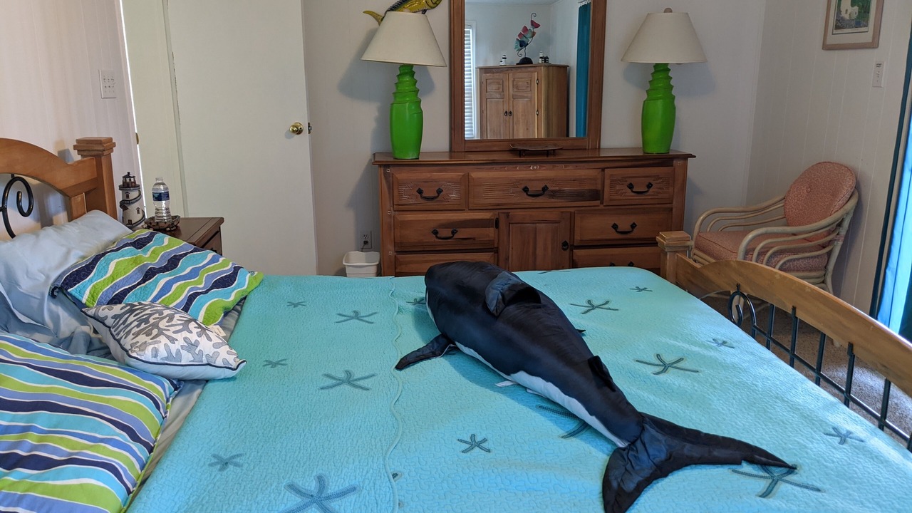 Photo of Bedroom in Hatteras
