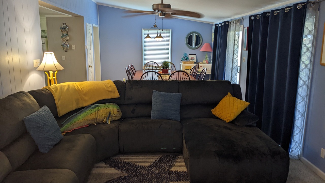 Photo of Livingroom in Hatteras