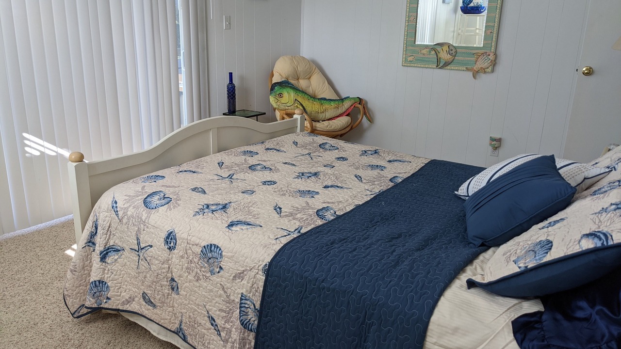 Photo of Bedroom in Hatteras