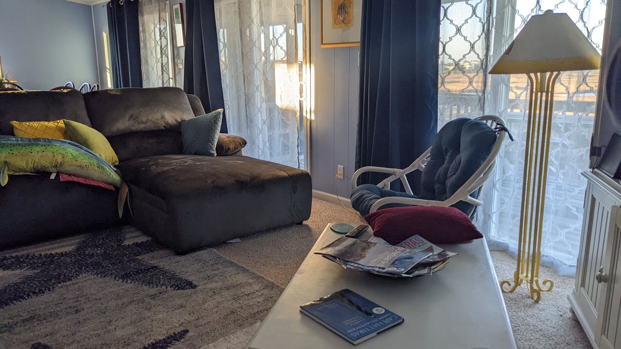 Photo of Livingroom in Hatteras
