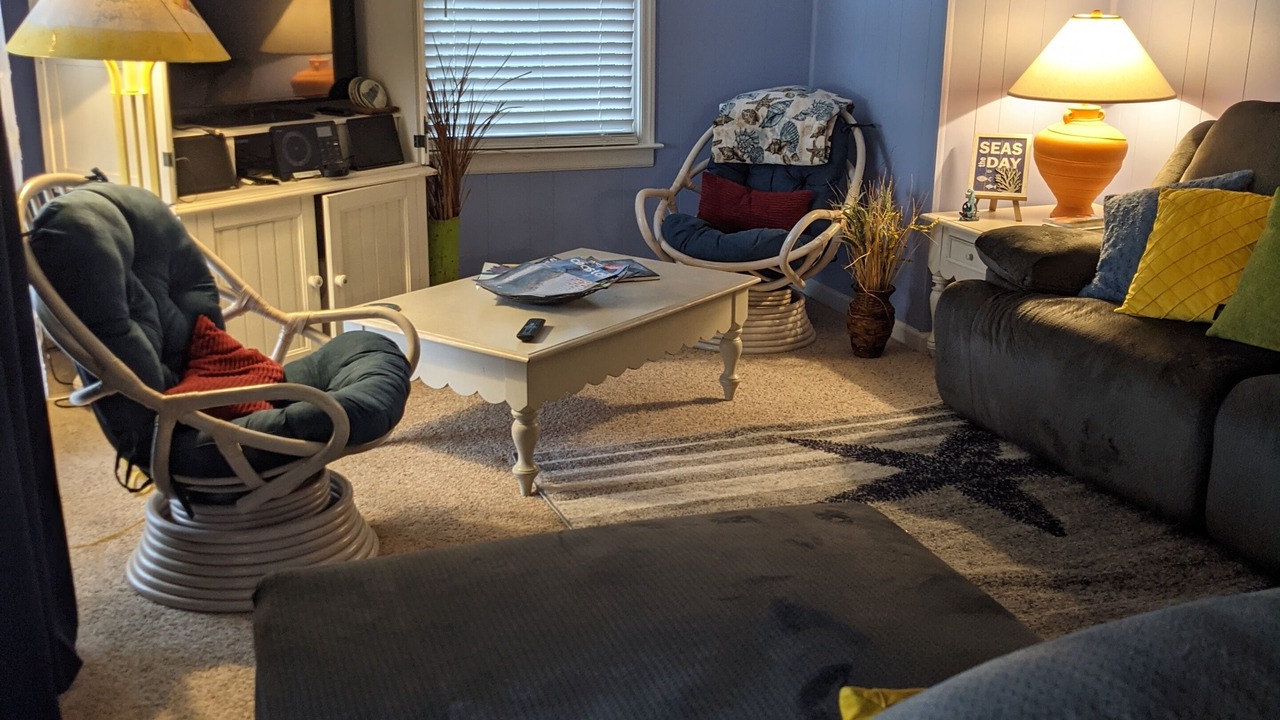 Photo of Livingroom in Hatteras