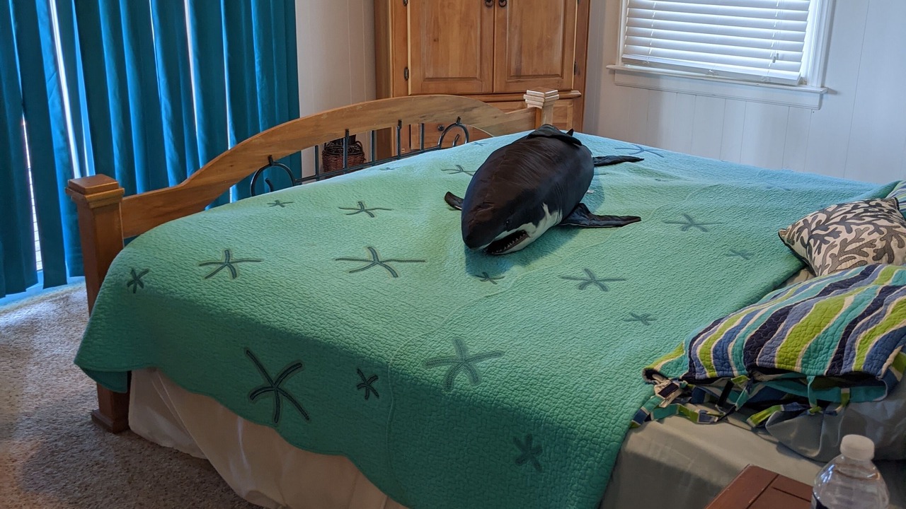 Photo of Bedroom in Hatteras