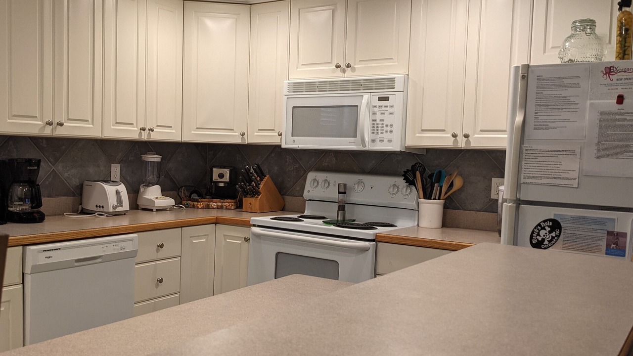Photo of Kitchen in Hatteras