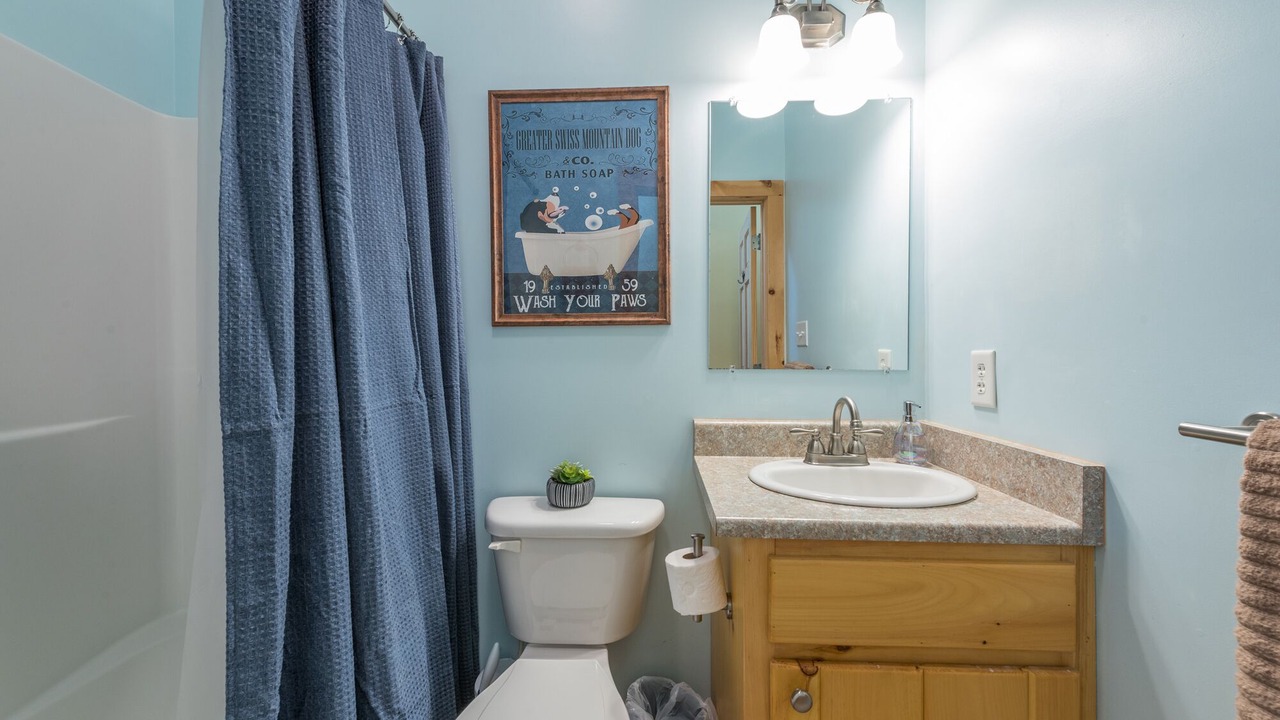 Photo of Bathroom in Spruce Pine