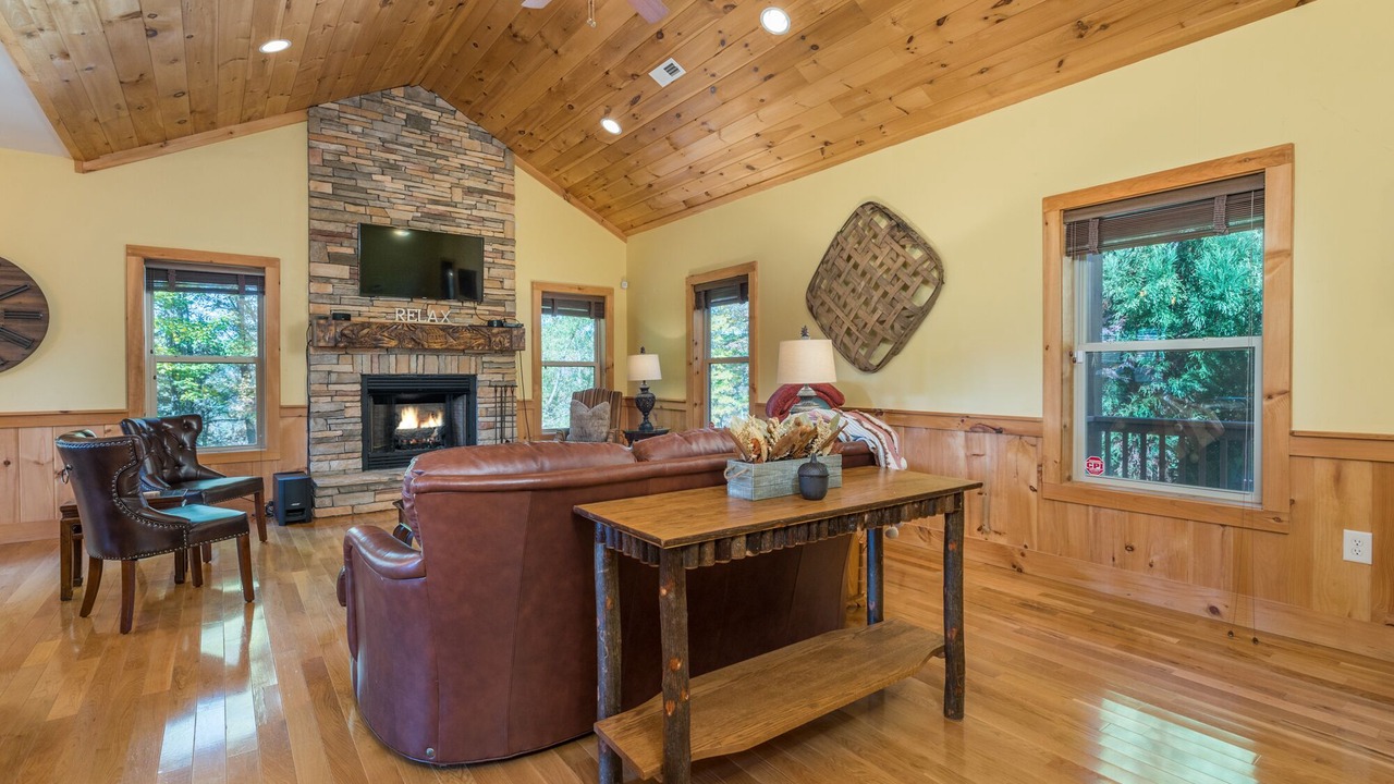 Photo of Bedroom in Spruce Pine