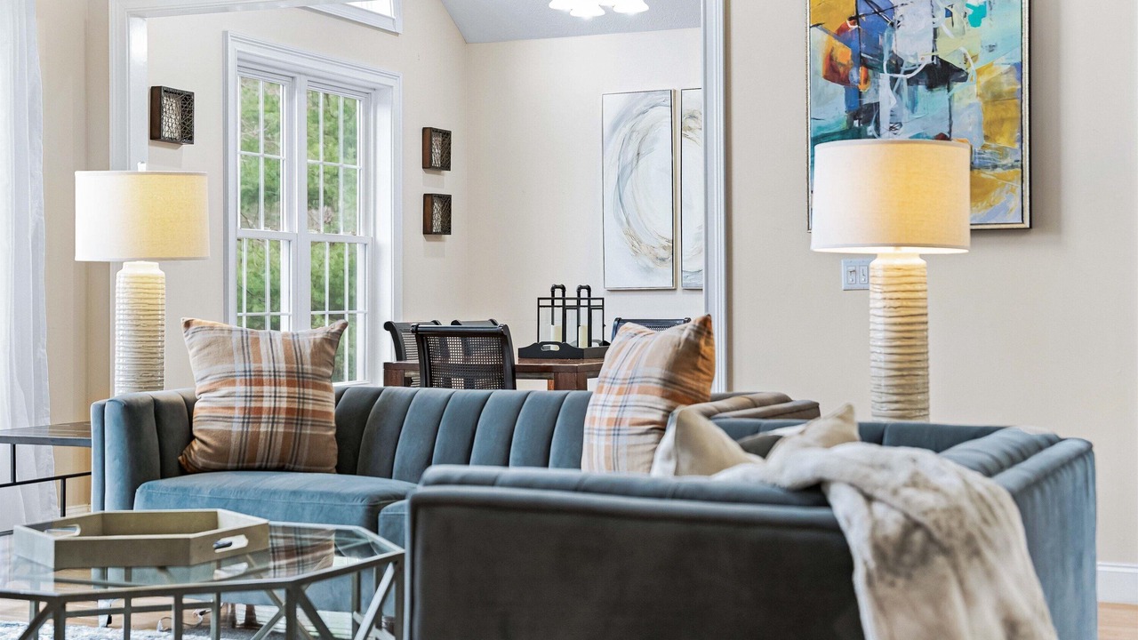 Photo of Livingroom in Leicester