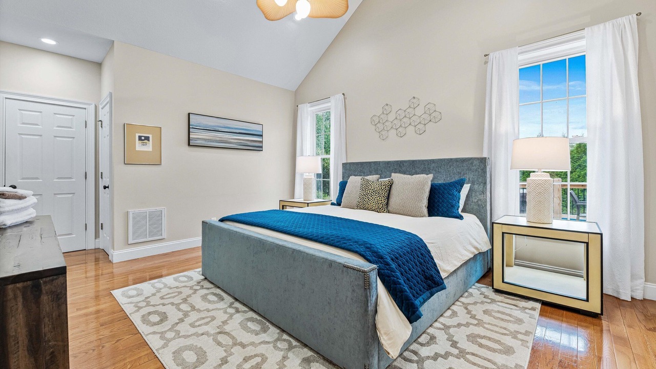 Photo of Bedroom in Leicester