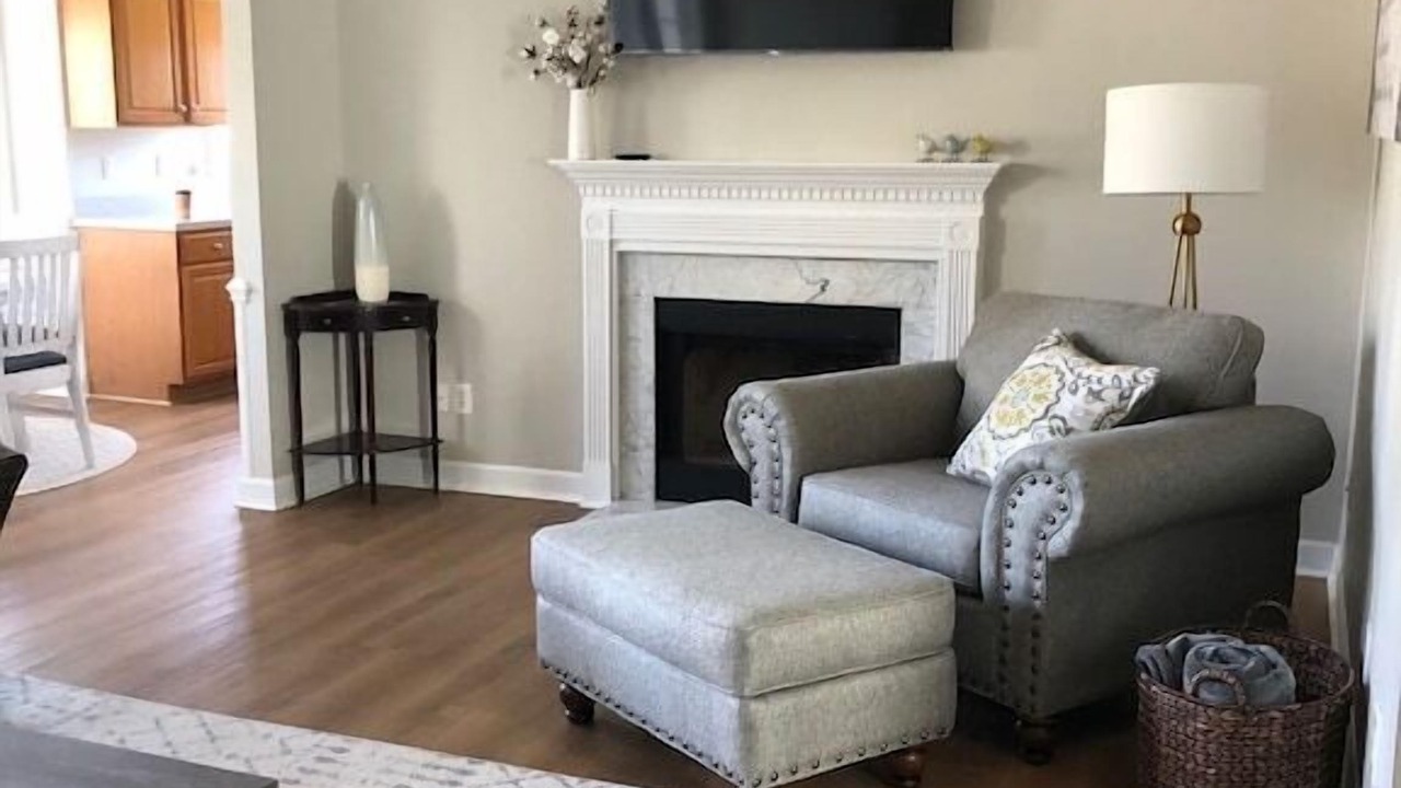 Photo of Bedroom in Wake Forest