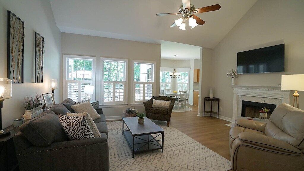 Photo of Livingroom in Wake Forest