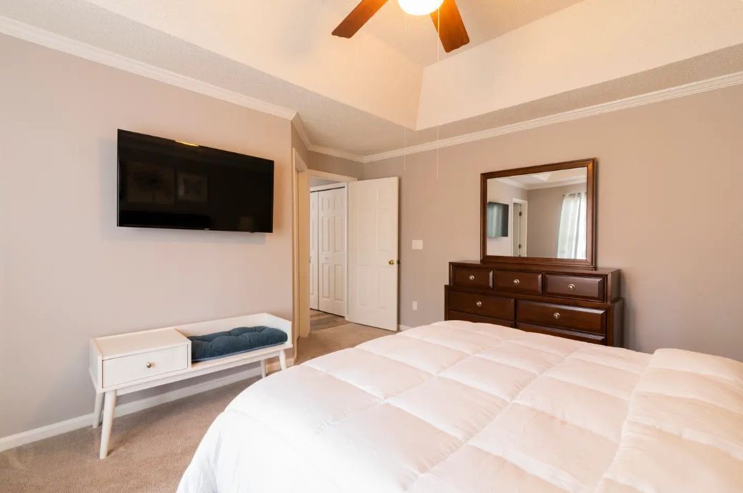 Photo of Bedroom in Paw Creek