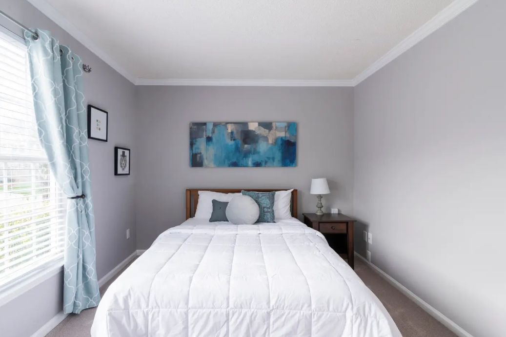 Photo of Bedroom in Paw Creek