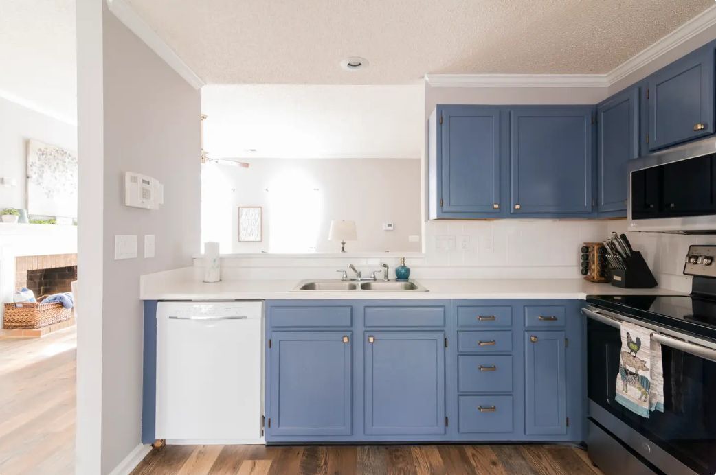 Photo of Kitchen in Paw Creek