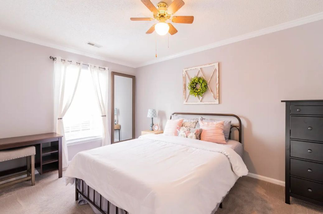 Photo of Bedroom in Paw Creek
