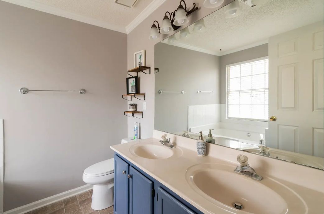 Photo of Bathroom in Paw Creek