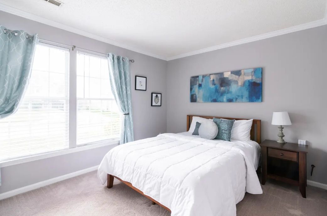 Photo of Bedroom in Paw Creek