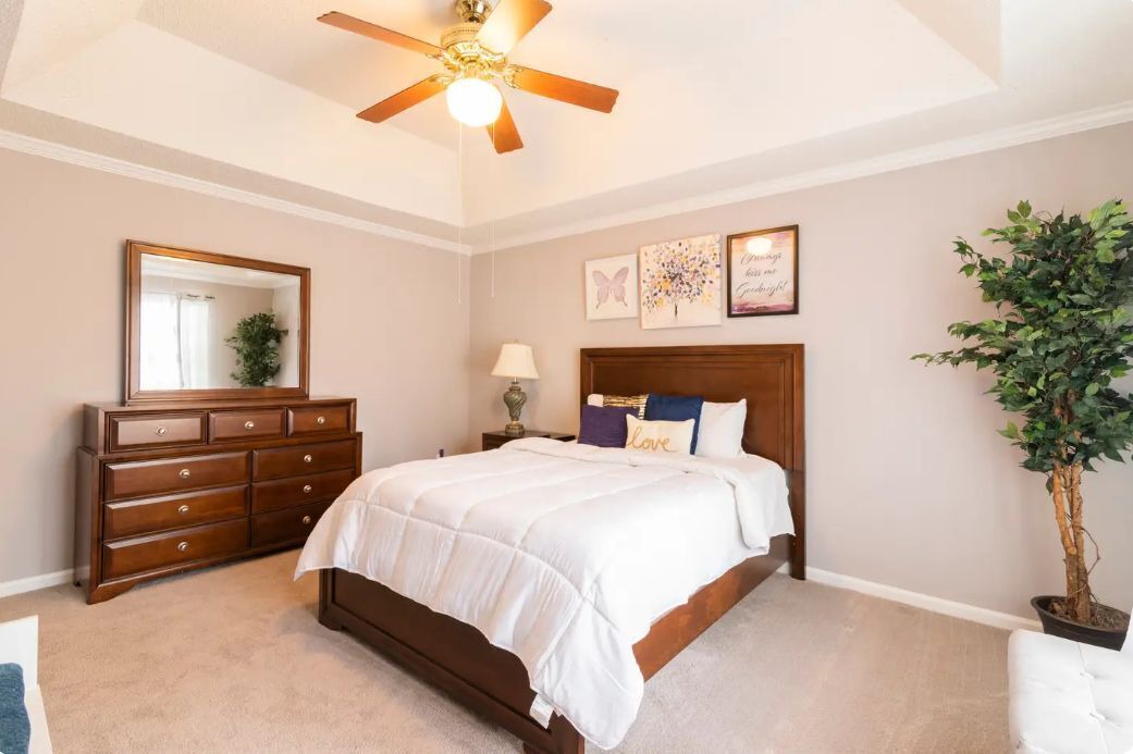Photo of Bedroom in Paw Creek