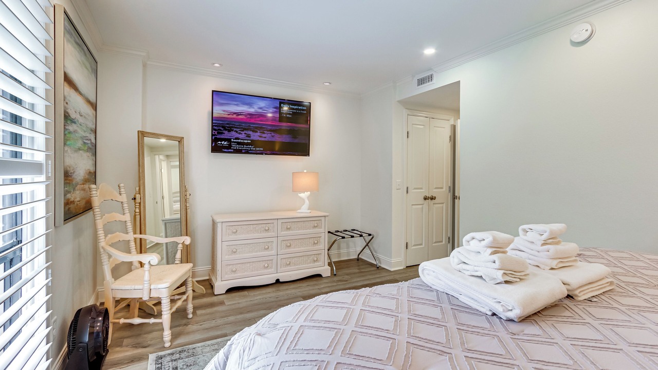 Photo of Bedroom in Harbour Town