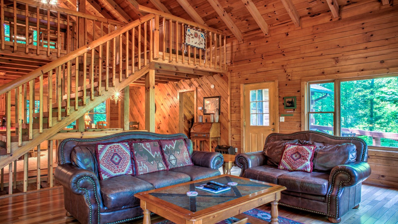 Photo of Livingroom in Waynesville