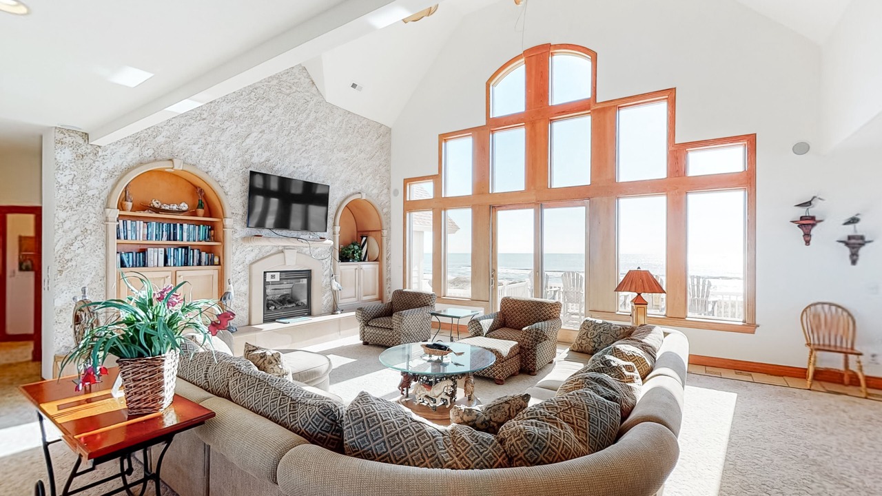 Photo of Livingroom in Hatteras