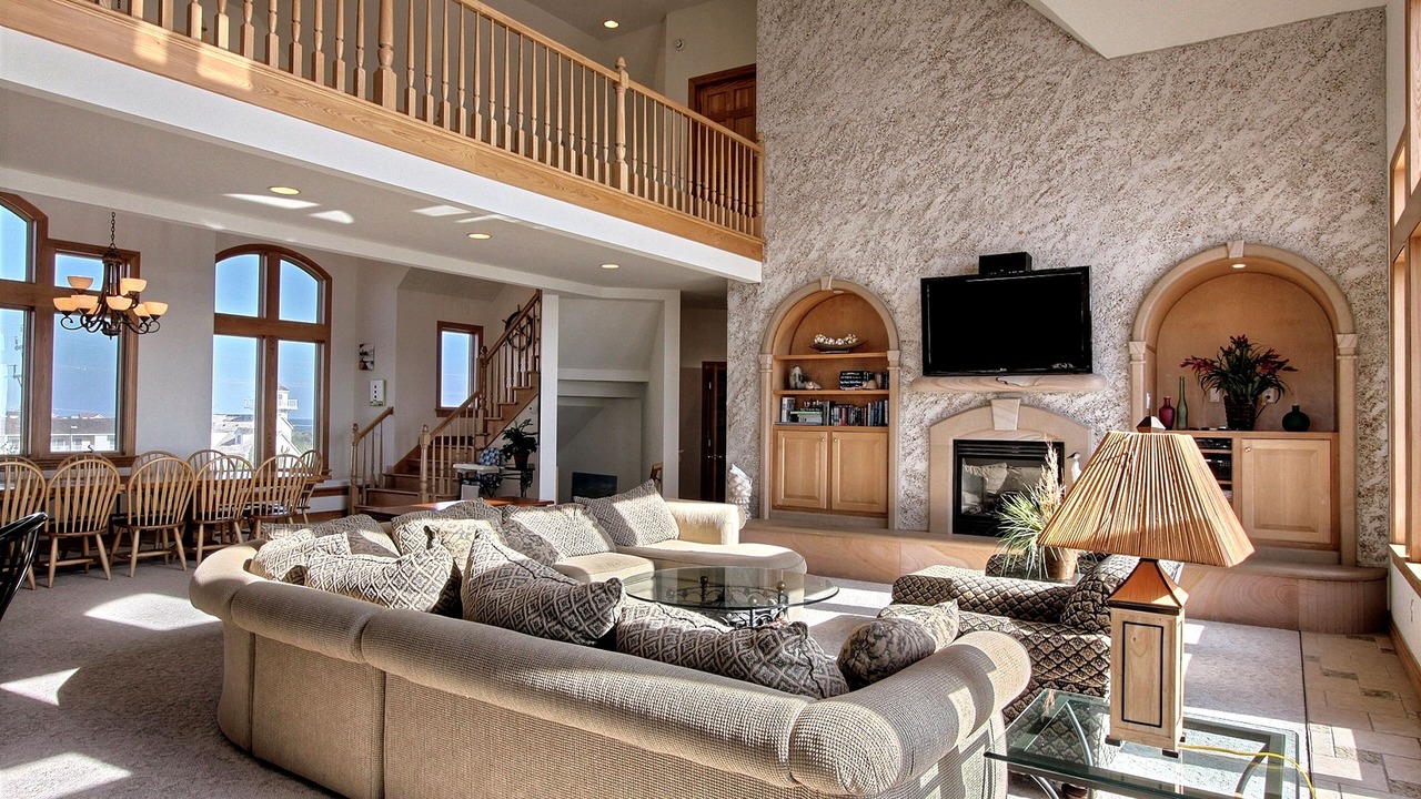 Photo of Livingroom in Hatteras