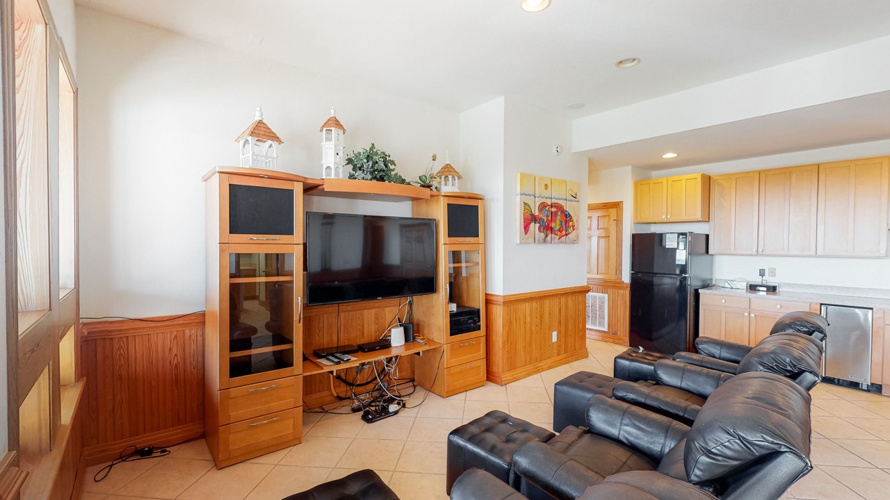 Photo of Livingroom in Hatteras