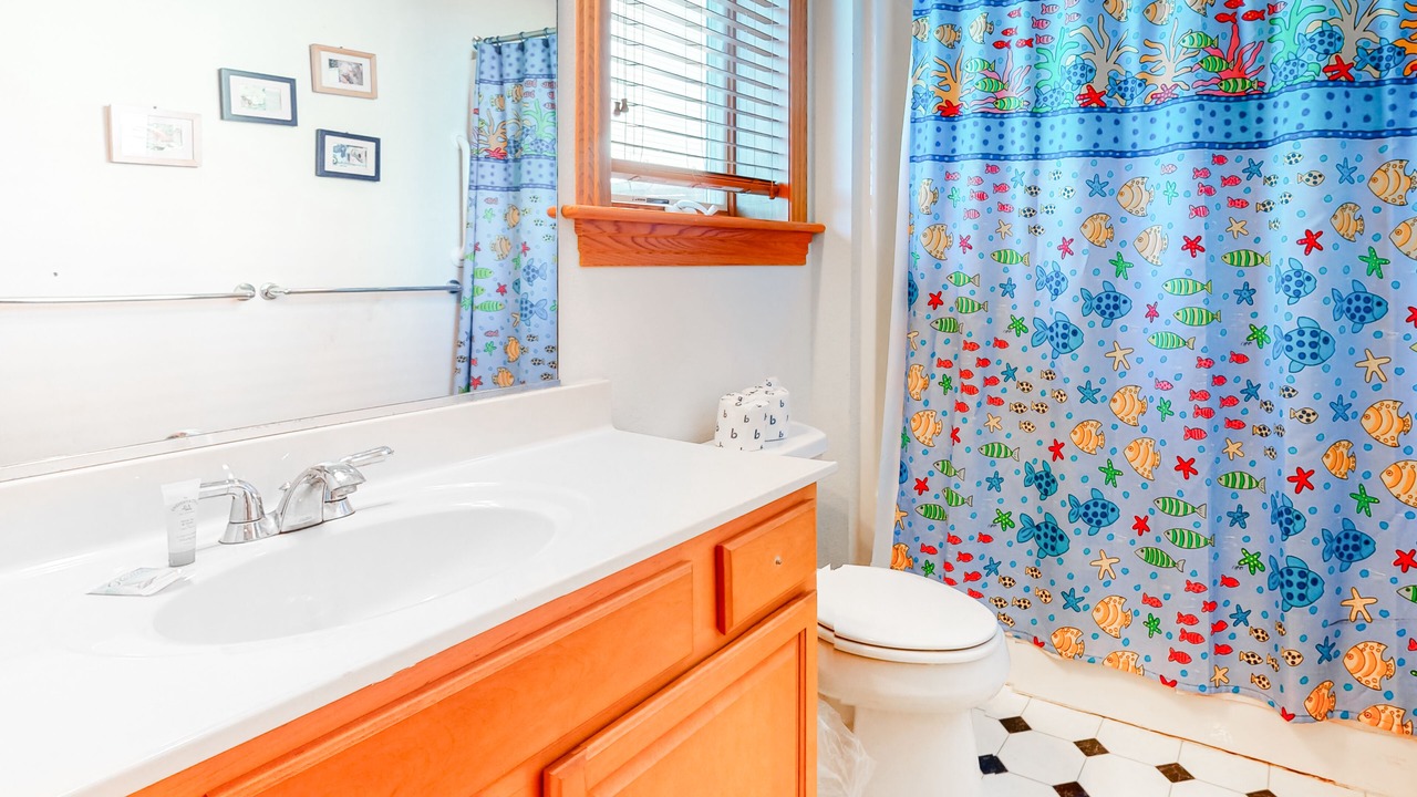 Photo of Bathroom in Hatteras