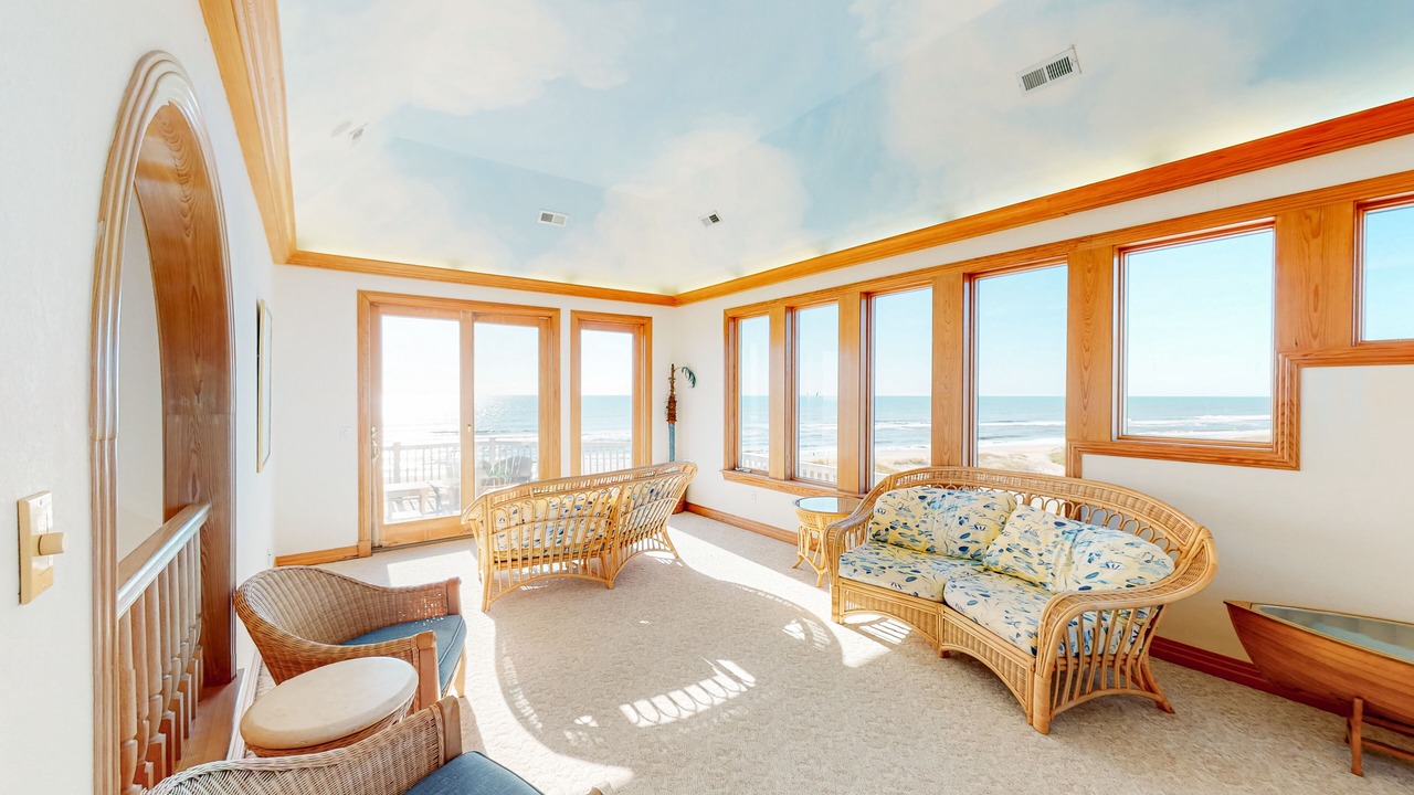 Photo of Livingroom in Hatteras