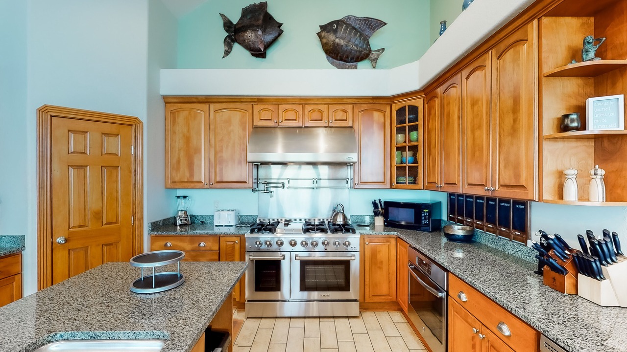 Photo of Kitchen in Sunset Village