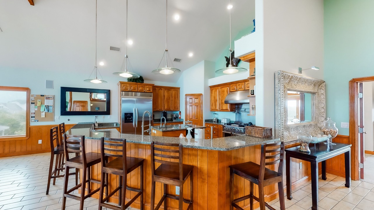 Photo of Kitchen in Sunset Village