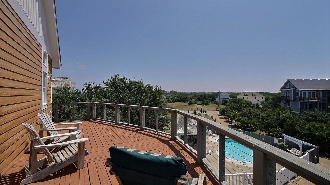 Photo of Patio Balcony in Sunset Village