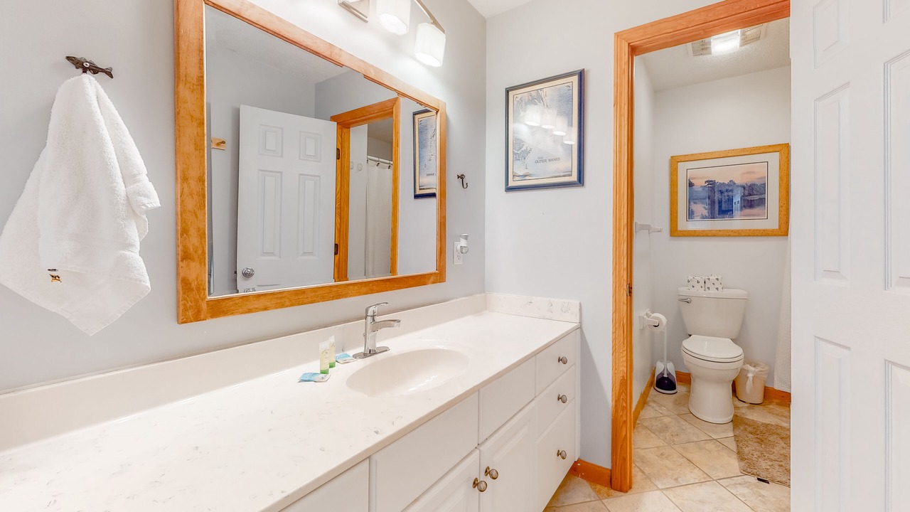 Photo of Bathroom in Buxton