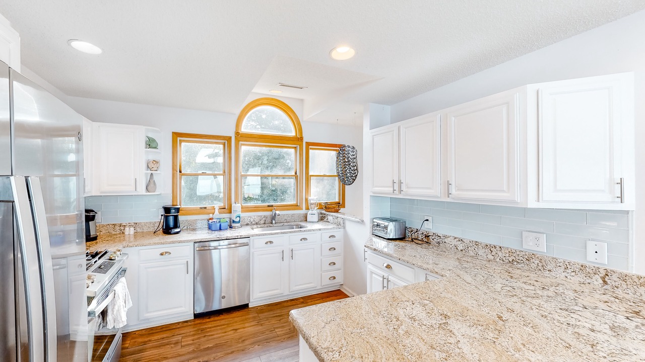 Photo of Kitchen in Buxton