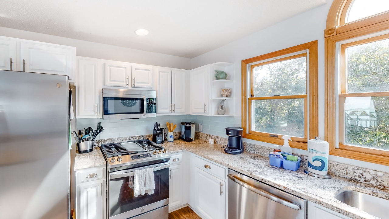 Photo of Kitchen in Buxton