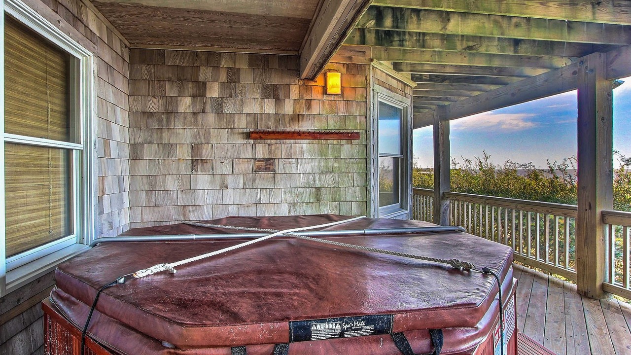 Photo of Patio Balcony in Buxton