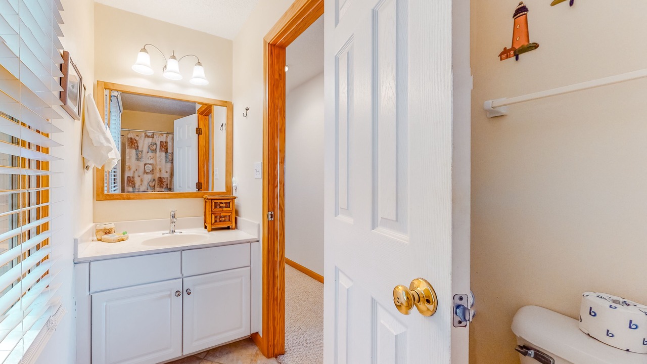 Photo of Bathroom in Buxton