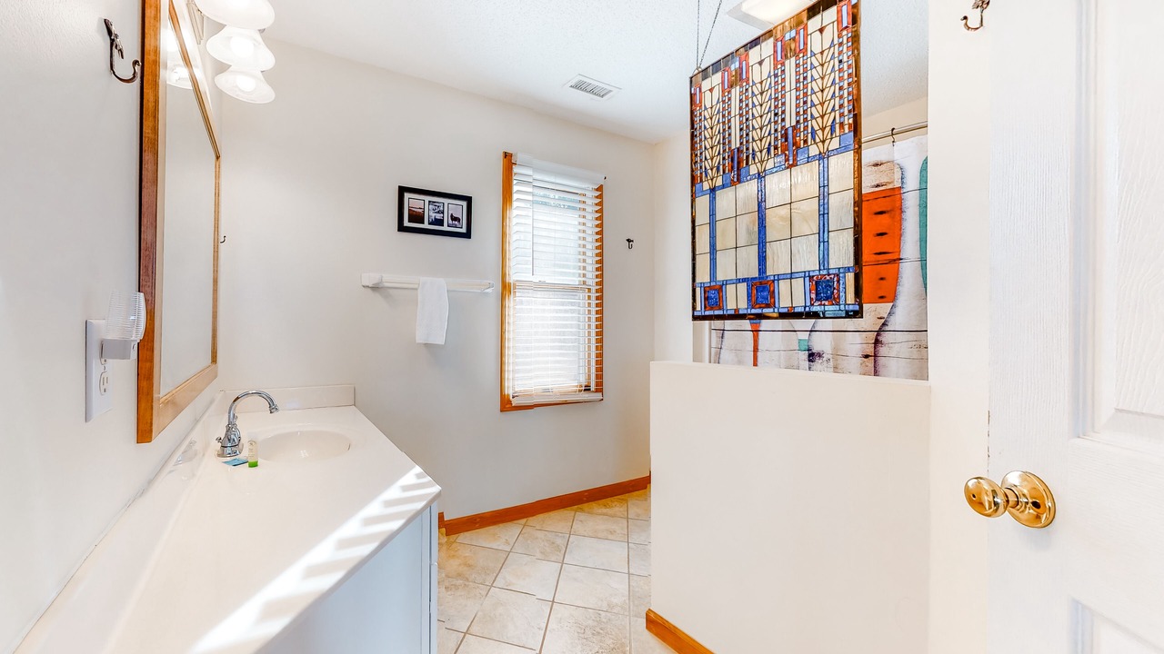 Photo of Bathroom in Buxton