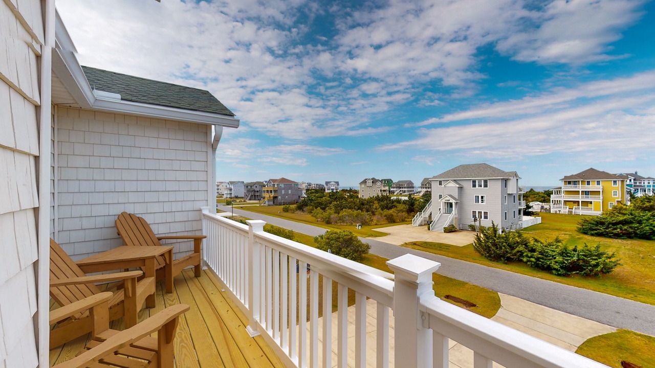 Photo of Outdoor in Wind Over Waves